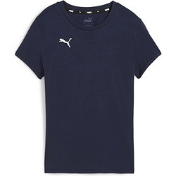 Vorschau: Puma Teamgoal T-Shirt Damen - Marine