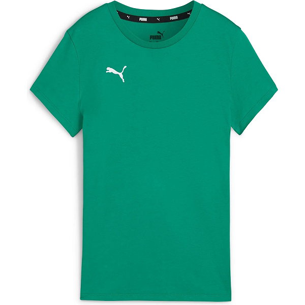 Puma Teamgoal T-Shirt Dames - Groen