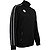 Indian Maharadja Jaipur Performance Jacket Hommes - Noir