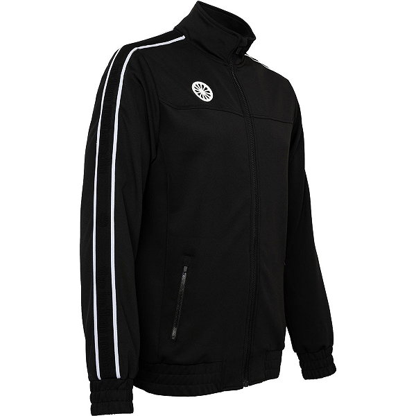 Indian Maharadja Jaipur Performance Jacket Hommes - Noir