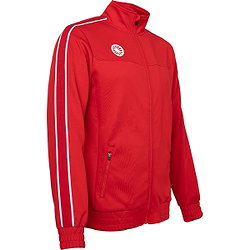 Indian Maharadja Jaipur Performance Jacket Heren - Rood