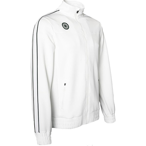 Indian Maharadja Jaipur Performance Jacket Herren - Weiß