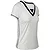 Robey Tennis Match T-Shirt Femmes - Blanc