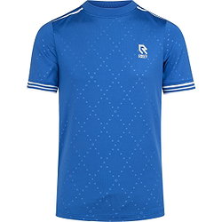 Vorschau: Robey Tennis Cross T-Shirt Round Neck Kinder - Royal