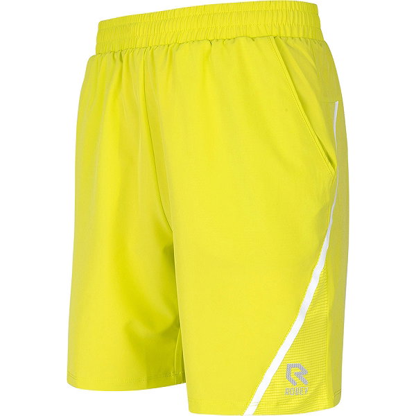 Robey Tennis Grip Short 7'' Heren - Lime