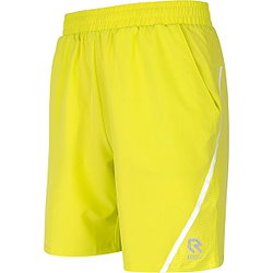 Robey Tennis Grip Short 7'' Heren - Lime