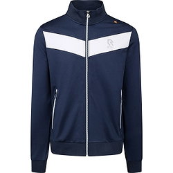 Robey Tennis Shank Full Zip Jacket Enfants - Marine
