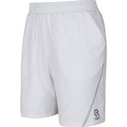 Robey Tennis Grip Short 7'' Kinder - Weiß / Silber