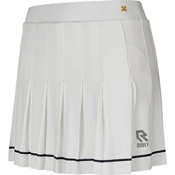 Robey Tennis Break Pleated Skirt Damen - Weiß