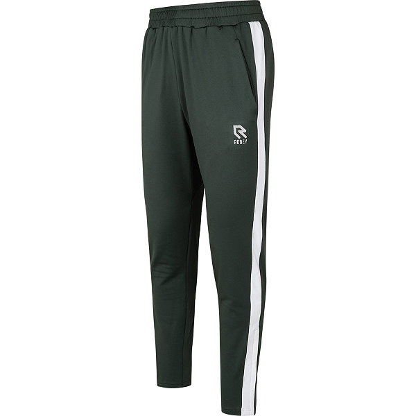 Robey Tennis Grass Tracksuit Pant Hommes - Vert Foncé