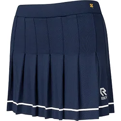 Robey Tennis Break Pleated Skirt Damen - Marine