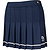 Robey Tennis Break Pleated Skirt Kinder - Marine