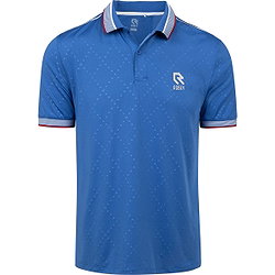 Robey Tennis Poach Polo Hommes - Royal