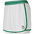 Robey Tennis Deuce Wrap Skirt Femmes - Blanc / Vert