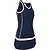 Robey Tennis Winner Dress Dames - Marine