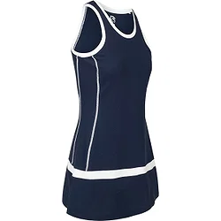 Robey Tennis Winner Dress Femmes - Marine