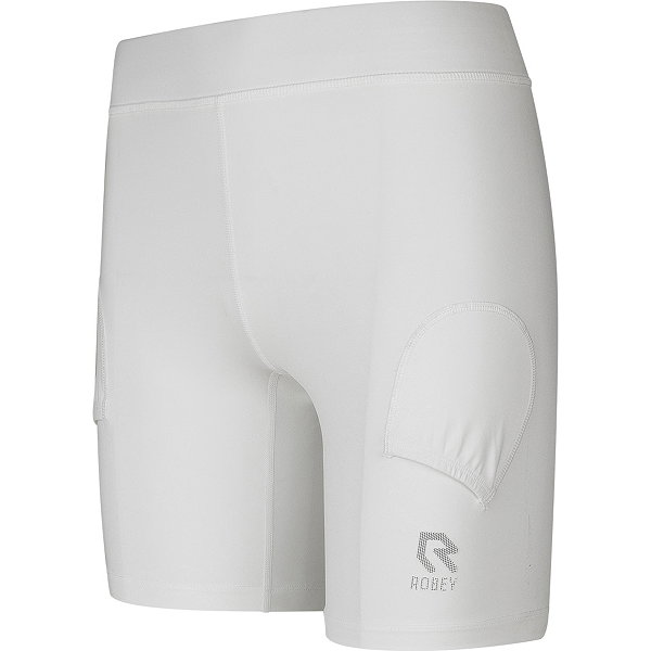 Robey Tennis Action Short Dames - Wit