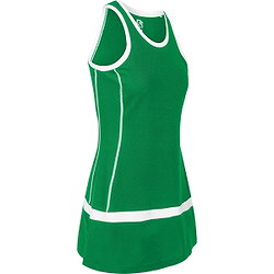 Robey Tennis Winner Dress Kinderen - Groen