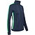 Robey Tennis Tweener Full Zip Jacket Femmes - Marine