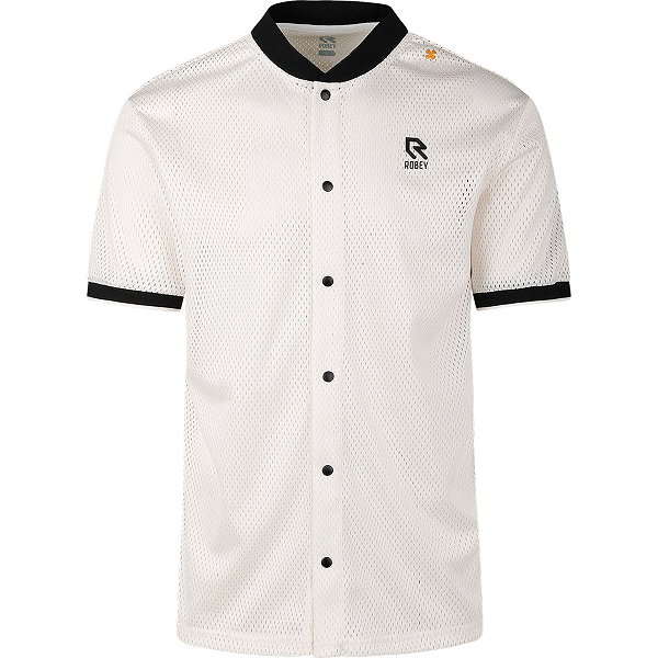 Robey Tennis Grand Slam Layering Top Heren - Wit