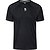 Robey Tennis Ace Tee Hommes - Noir