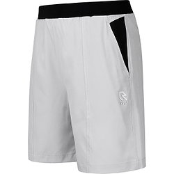 Robey Tennis Ace Short Hommes - Gris Clair