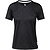 Robey Tennis Ace Tee Dames - Zwart