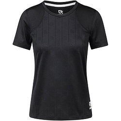 Robey Tennis Ace Tee Damen - Schwarz