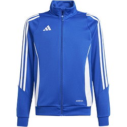 Adidas Tiro 24 Trainingsvest Kinderen - Royal / Wit