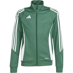 Adidas Tiro 24 Trainingsvest Kinderen - Groen / Wit