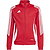 Adidas Tiro 24 Trainingsvest Kinderen - Rood / Wit