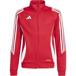 Adidas Tiro 24 Veste D'entraînement Enfants - Rouge / Blanc