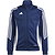 Adidas Tiro 24 Trainingsvest Kinderen - Marine / Wit