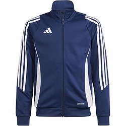Adidas Tiro 24 Trainingsvest Kinderen - Marine / Wit