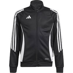 Adidas Tiro 24 Veste D'entraînement Enfants - Noir / Blanc