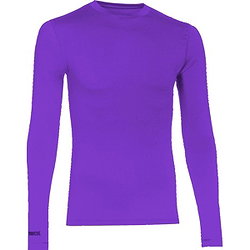 Patrick Skin Thermo Maillot Manches Longues Hommes - Mauve