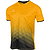 Stanno Altius Trikot Kurzarm Herren - Amber / Schwarz