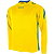 Stanno Drive Trikot Langarm Herren - Gelb / Royal