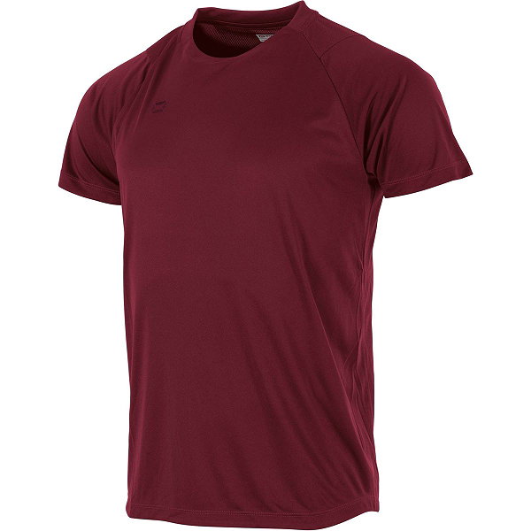 Stanno Functionals T-Shirt Heren - Bordeaux