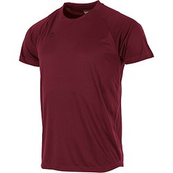 Stanno Functionals T-Shirt Hommes - Bordeaux