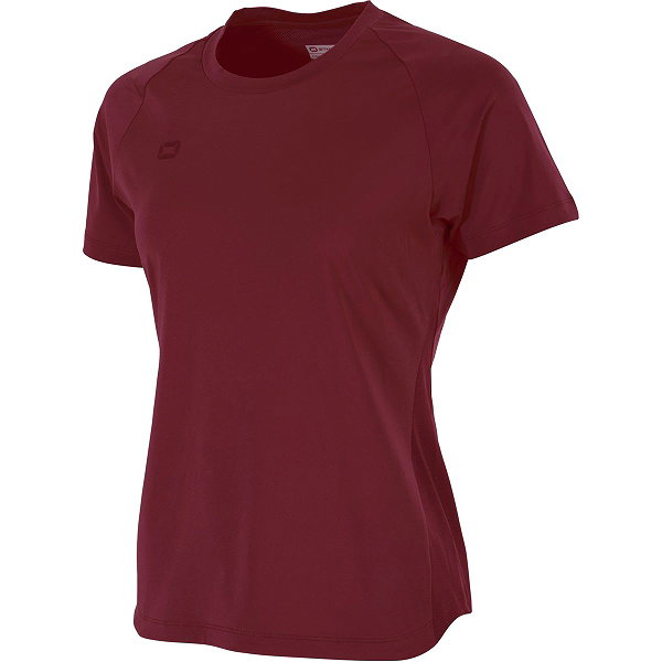 Stanno Functionals T-Shirt Femmes - Bordeaux