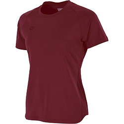 Stanno Functionals T-Shirt Femmes - Bordeaux