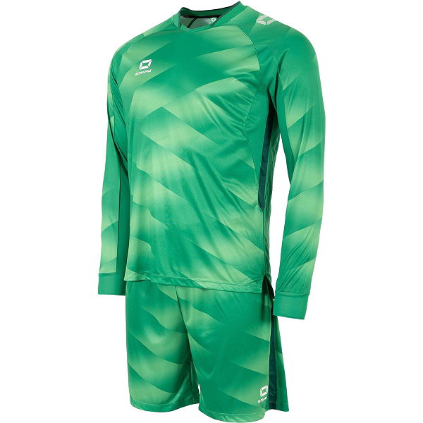 Stanno Vik Torwart Trikot Set Herren - Grün / Weiß