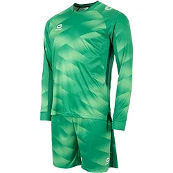 Stanno Vik Set De Gardien De But Hommes - Vert / Blanc