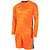 Stanno Vik Torwart Trikot Set Herren - Orange / Weiß