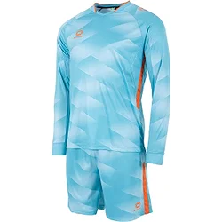 Stanno Vik Set De Gardien De But Hommes - Bleu Clair / Blanc