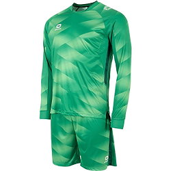 Stanno Vik Set De Gardien De But Enfants - Vert / Blanc