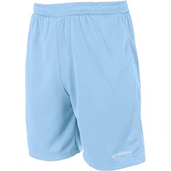 Stanno Club Pro Short Hommes - Bleu Clair