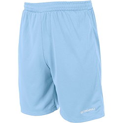 Stanno Club Pro Short Enfants - Bleu Clair