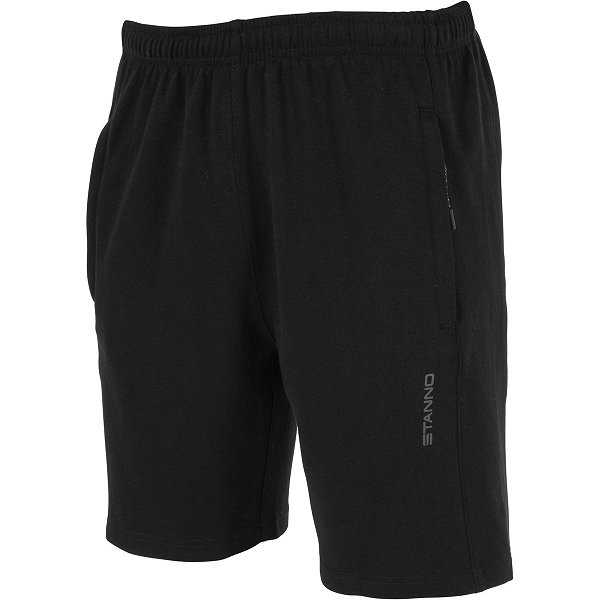 Stanno Base Short Hommes - Noir